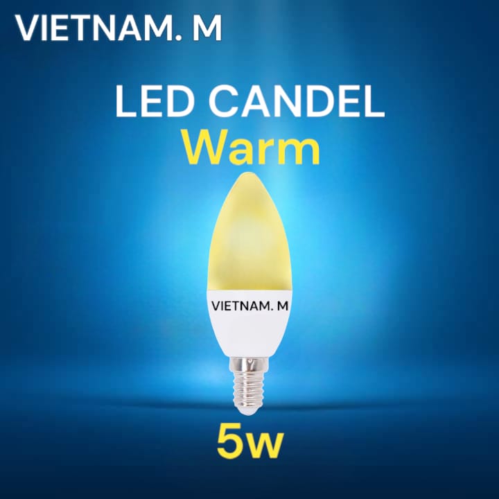 لمبة بلحة 5 وات ورم