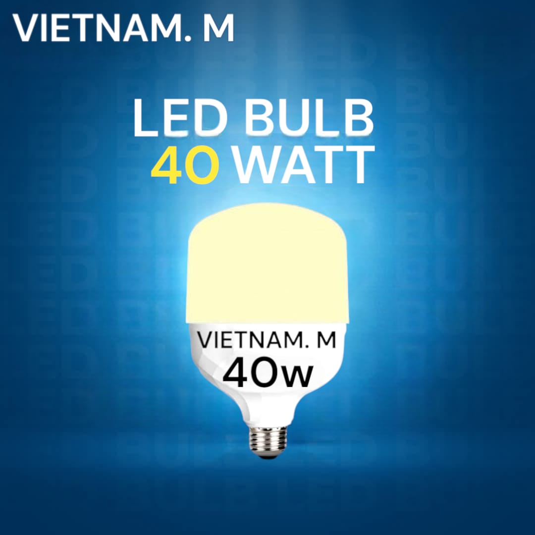 لمبة 40 وات ورم